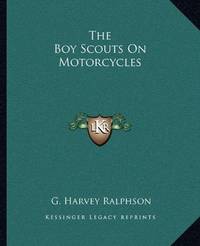 image of The Boy Scouts On Motorcycles