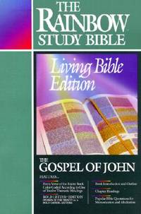 Rainbow Study Bible-LB: The Gospel of John