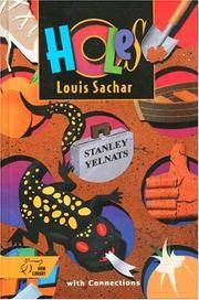 cover of Holes