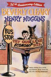 cover of Henry Huggins