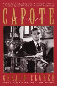 Capote (ISBN: 9780786709120)