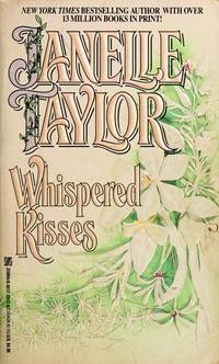 WHISPERED KISSES by Janelle Taylor - March 1990