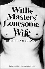 image of Willie Masters' Lonesome Wife (American Literature Series)