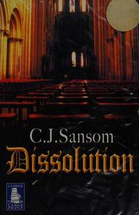cover of Dissolution