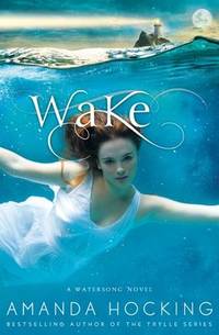 cover of Wake (A Watersong Novel)