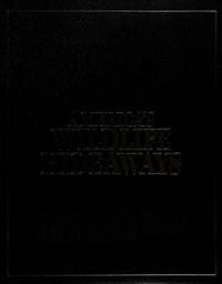 America&#039;s wildlife hideaways de National Wildlife Federation - 1989-01-01