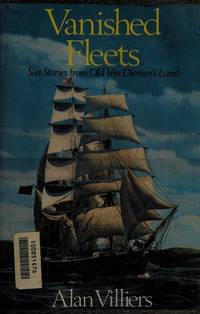 image of VANISHED FLEETS: SEA STORIES FROM OLD VAN DIEMAN'S LAND