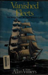 Vanished Fleets: Sea Stories from Old Van Dieman's Land