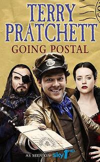 Going Postal (ISBN: 9780552158121)