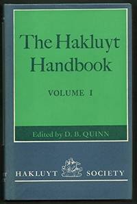 THE HAKLUYT HANDBOOK. 2 Volumes