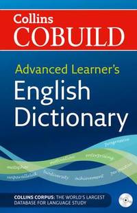 Collins Cobuild Advanced Learner's English Dictionary