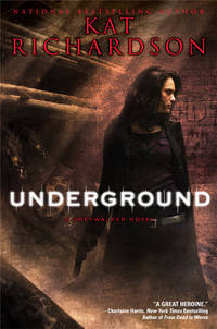 Underground [SIGNED COPY, FIRST PRINTING]