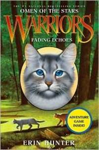 cover of Warriors: Omen of the Stars #2: Fading Echoes