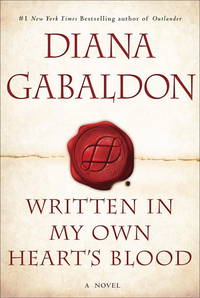 Written in My Own Heart's Blood (Outlander)