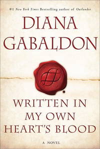 Written in My Own Heart's Blood (Outlander)