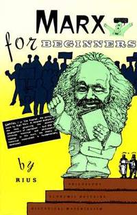 Marx For Beginners / (ISBN: 9780679725121)