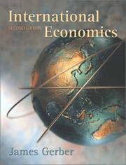 image of International Economics (2nd Edition)