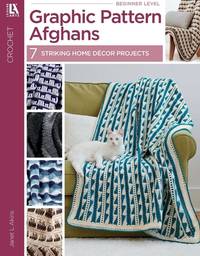 Graphic Pattern Afghans : 7 Striking Home Decor Projects