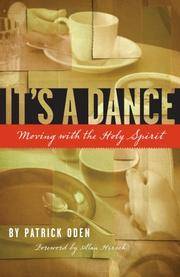 It's a Dance: Moving with the Holy Spirit
