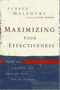 Maximizing Your Effectiveness