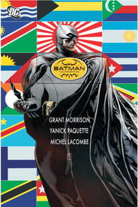 Batman Incorporated Deluxe Edition