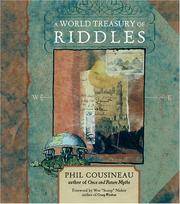 A World Treasury Of Riddles 2 Ed