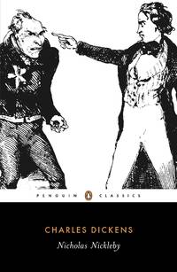 Nicholas Nickleby (Penguin Classics) [Paperback] Dickens, Charles and Ford, Mark