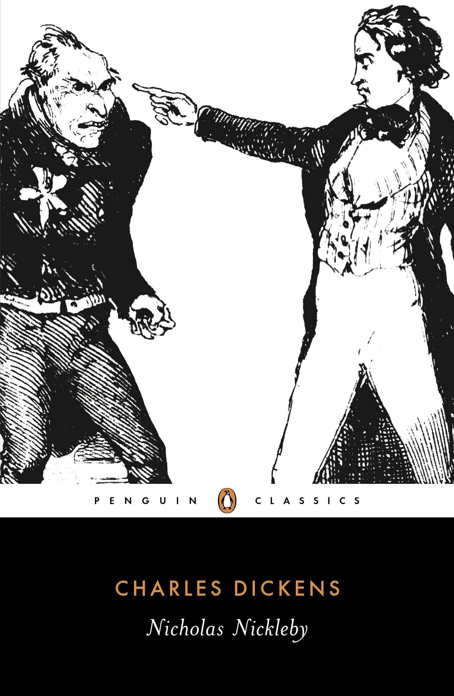 Nicholas Nickleby by Charles Dickens (1505 items) - Biblio