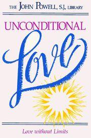 image of Unconditional Love