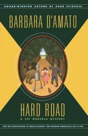image of Hard Road: A Cat Marsala Mystery