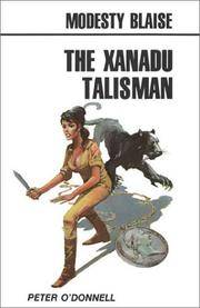 The Xanadu Talisman (Modesty Blaise)