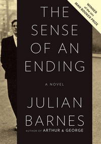 The Sense of an Ending (Borzoi Books) by Julian Barnes