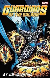 Guardians of the Galaxy by Jim Valentino Vol. 3