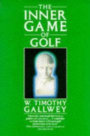 image of The Inner Game of Golf