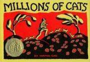 Millions of Cats by Wanda Gag - 1956