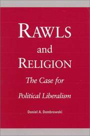 Rawls and Religion