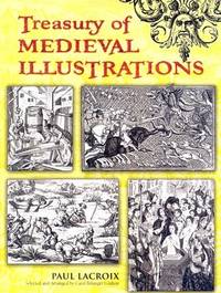 BIBLIO | Treasury of Medieval Illustrations (Dover Pictorial Archive ...