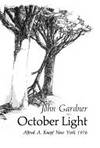 October Light (Signed 1st Printing)