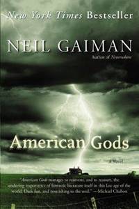 cover of American Gods