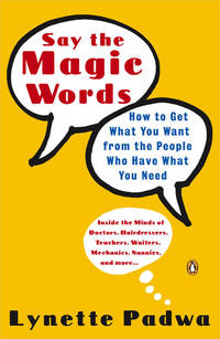 say the magic words