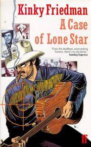 image of A Case of Lone Star
