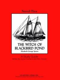 cover of Witch of Blackbird Pond: Novel-Ties Study Guide