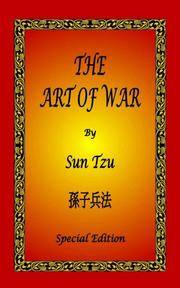 The Art of War by Sun Tzu - Special Edition