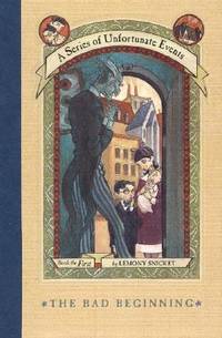 The Bad Beginning (ISBN: 9780060283124)