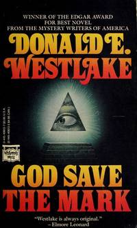 cover of God Save the Mark