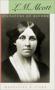 L. M. Alcott: Signature of Reform