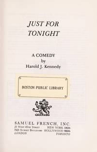 Just for tonight: A comedy