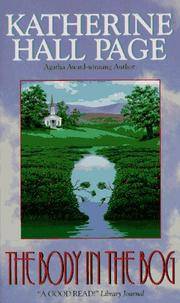 The Body in the Bog : A Faith Fairchild Mystery (Faith Fairchild Mysteries..