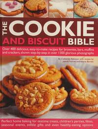 The Cookie and Biscuit BIBLE