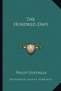 image of The Hundred Days